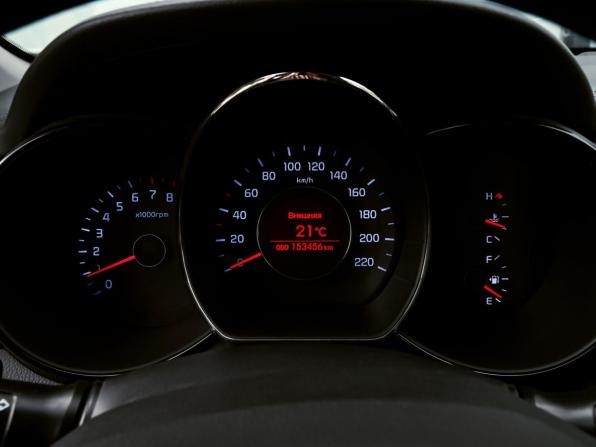 Kia Rio III с пробегом 2013 года, цена 905 000 рублей, 153455 км, седан, Автокод Объявления