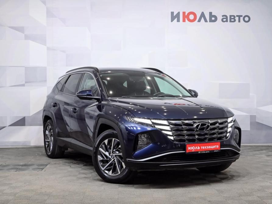 Hyundai Tucson IV Екатеринбург  - изображение 3