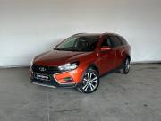 Lada (ВАЗ) Vesta I Москва  - изображение 21