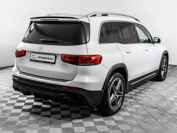 Mercedes-Benz GLB I (X247) с пробегом 2020 года, цена 3 280 000 рублей, 100300 км, внедорожник, Автокод Объявления