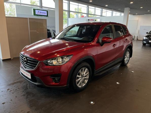 Mazda CX-5 I Рестайлинг с пробегом 2016 года, цена 1 940 000 рублей, 148817 км, внедорожник, Автокод Объявления