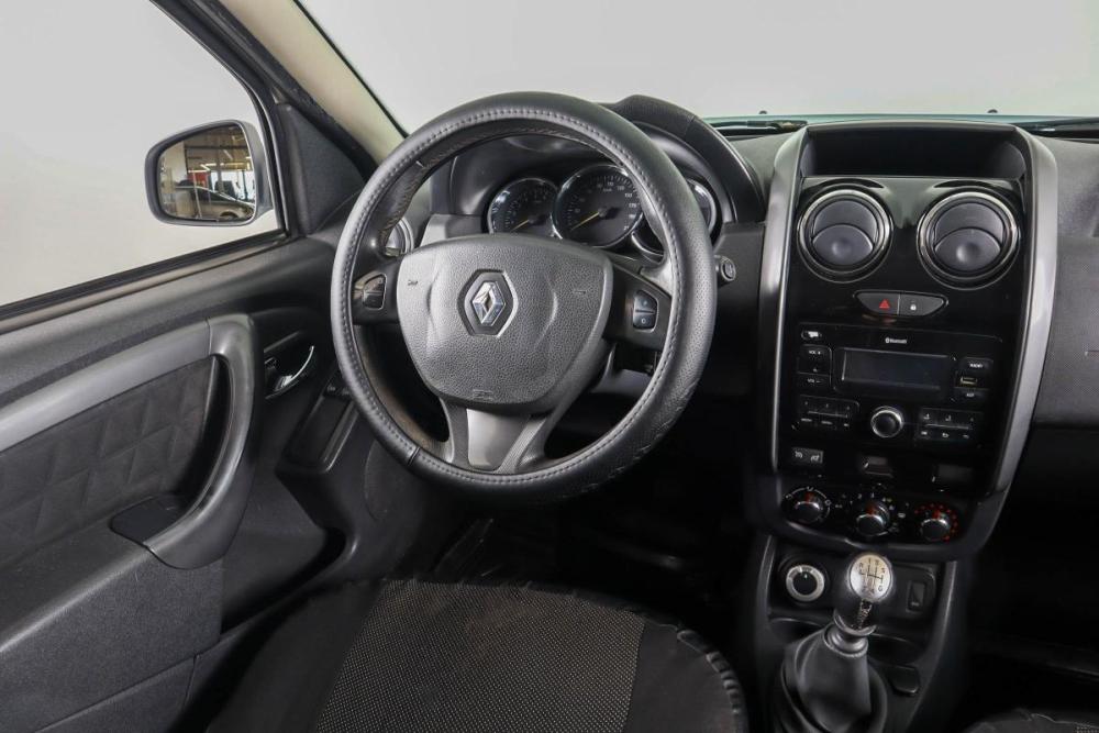 Renault Duster I Рестайлинг Пермь  - изображение 13
