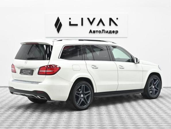 Mercedes-Benz GLS I (X166) с пробегом 2016 года, цена 2 969 000 рублей, 107471 км, внедорожник, Автокод Объявления