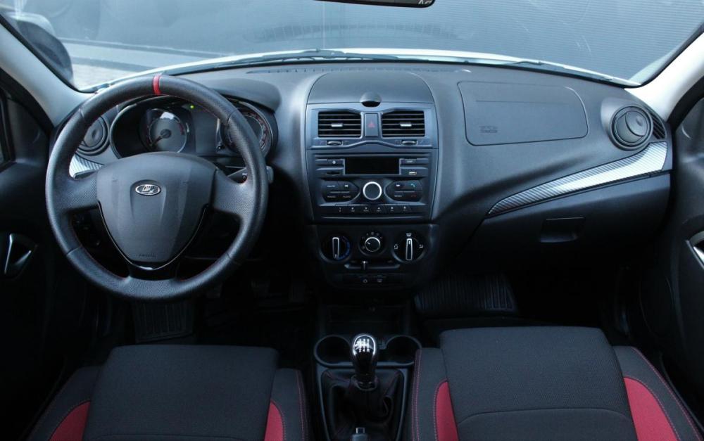 Lada (ВАЗ) Granta I Рестайлинг Брянск  - изображение 7