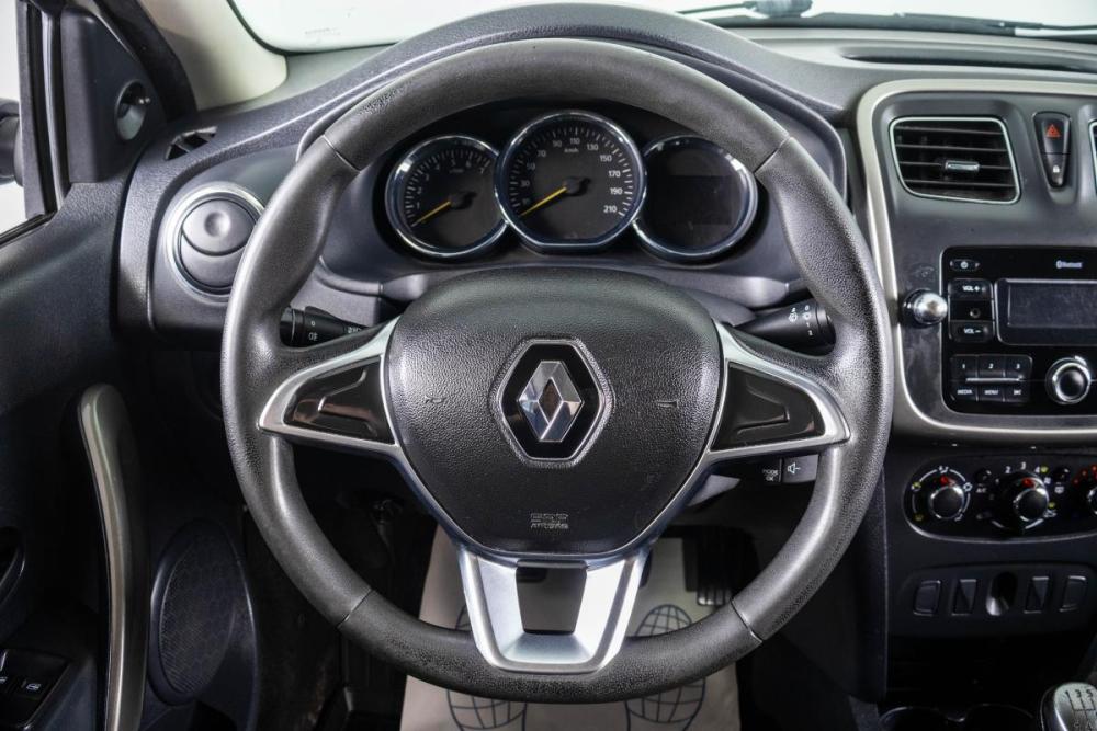 Renault Logan II Рестайлинг Пермь  - изображение 15