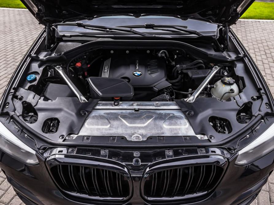 BMW X3 III (G01) Магнитогорск  - изображение 25