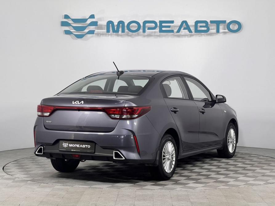 Kia Rio IV Рестайлинг Калининград  - изображение 5