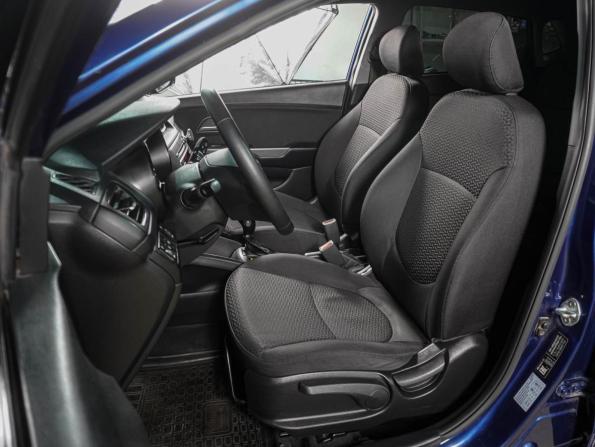 Kia Rio III Рестайлинг с пробегом 2016 года, цена 999 000 рублей, 177254 км, хэтчбек, Автокод Объявления