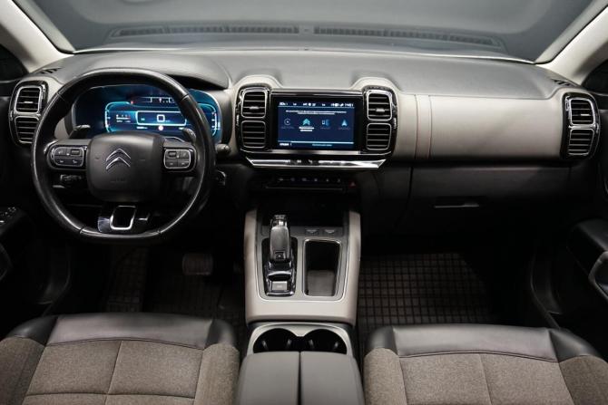 Citroen C5 Aircross I с пробегом 2019 года, цена 1 984 000 рублей, 163638 км, внедорожник, Автокод Объявления