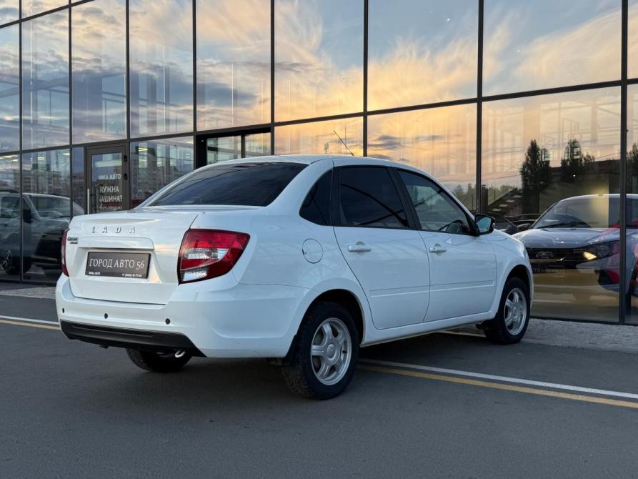 Lada (ВАЗ) Granta I Рестайлинг Оренбург  - изображение 6