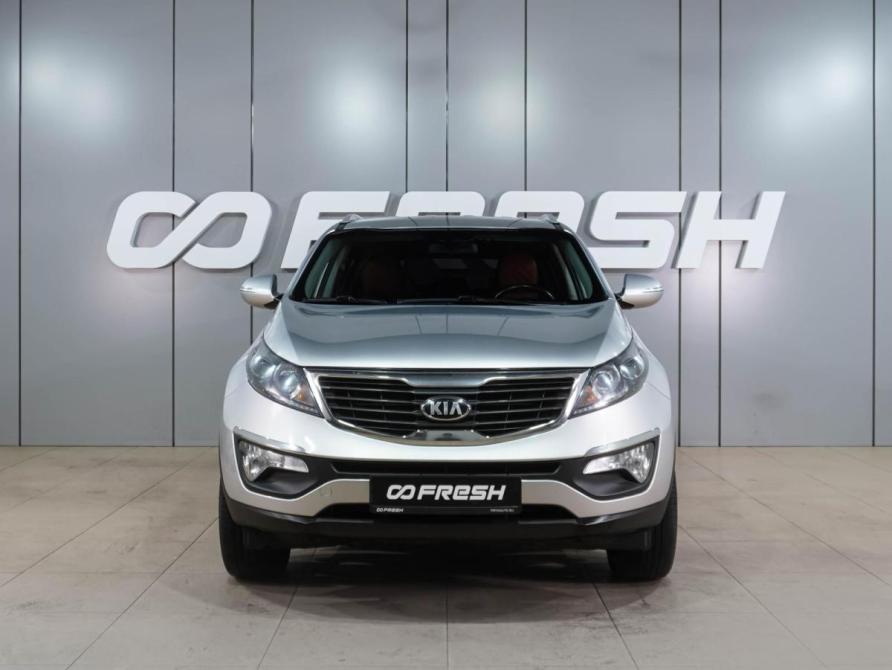 Kia Sportage III Воронеж  - изображение 3