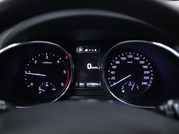 Hyundai Santa Fe III Рестайлинг с пробегом 2017 года, цена 2 090 000 рублей, 237860 км, внедорожник, Автокод Объявления