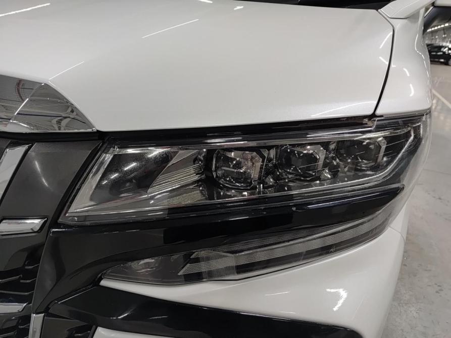 Toyota Alphard III Рестайлинг Казань  - изображение 21