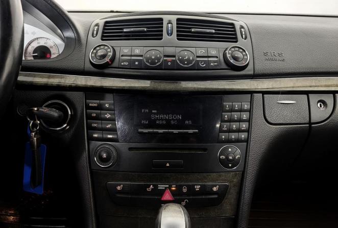 Mercedes-Benz E-Класс III (W211 S211) с пробегом 2003 года, цена 650 000 рублей, 362533 км, седан, Автокод Объявления