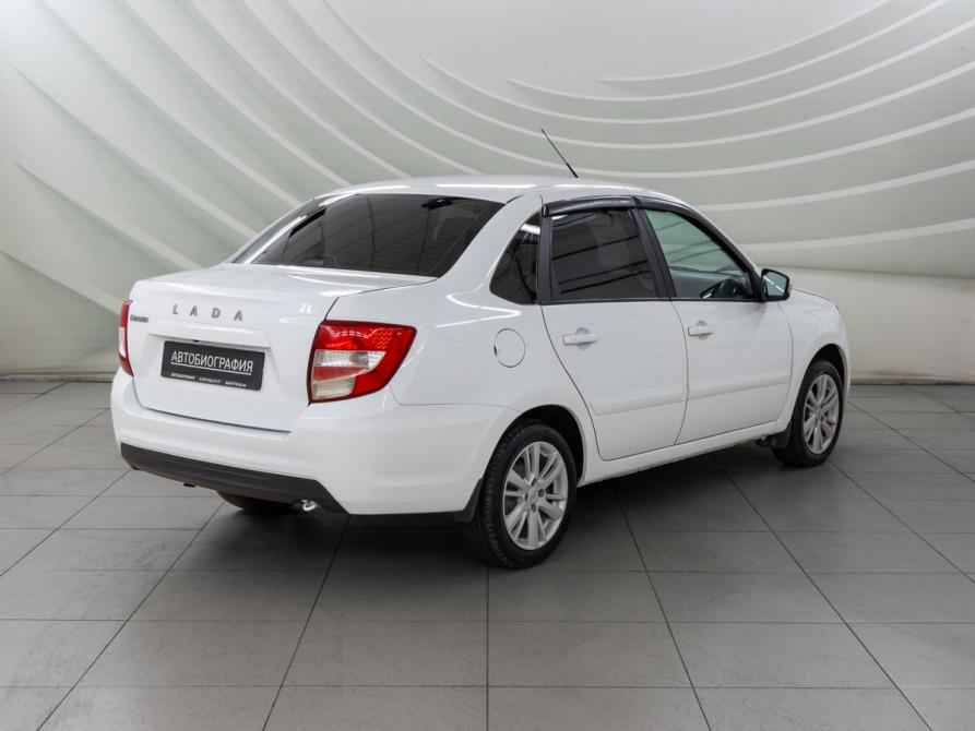 Lada (ВАЗ) Granta I Рестайлинг Волгоград  - изображение 7