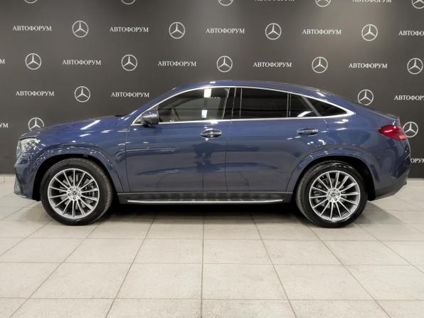 Mercedes-Benz GLE Coupe II (C167) Рестайлинг с пробегом 2023 года, цена 13 445 000 рублей, 1129 км, внедорожник, Автокод Объявления