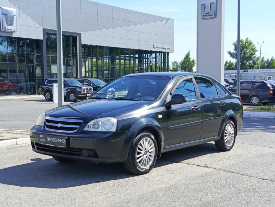 Chevrolet Lacetti I Чебоксары  - изображение 1