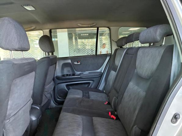 Toyota Kluger I (XU20) с пробегом 2001 года, цена 845 000 рублей, 265000 км, внедорожник, Автокод Объявления