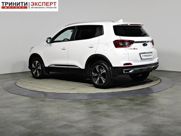 Chery Tiggo 4 Pro I Рестайлинг с пробегом 2024 года, цена 1 797 000 рублей, 31034 км, внедорожник, Автокод Объявления