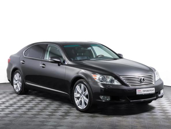 Lexus LS IV Рестайлинг с пробегом 2010 года, цена 1 850 000 рублей, 201397 км, седан, Автокод Объявления
