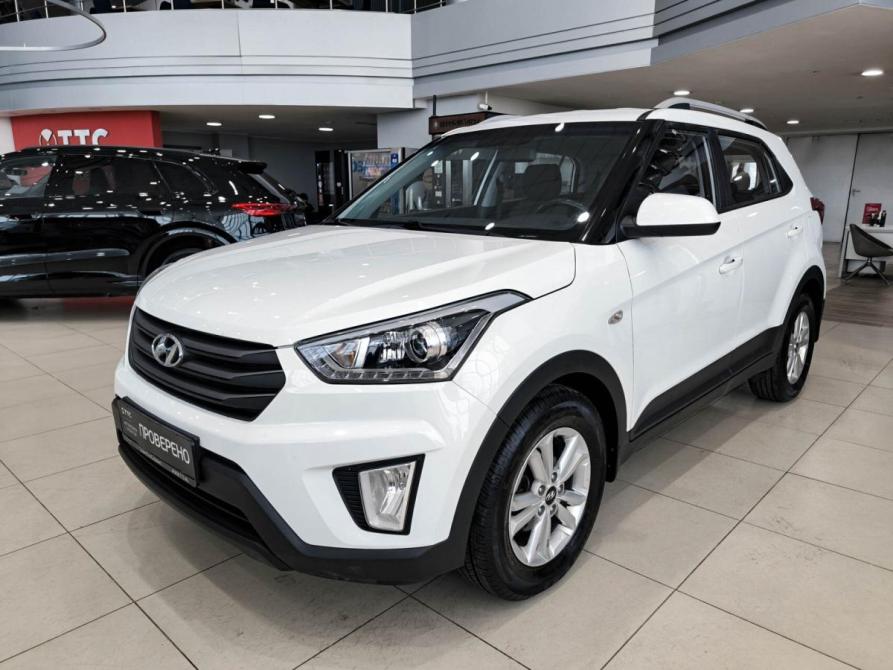 Hyundai Creta I Казань  - изображение 1
