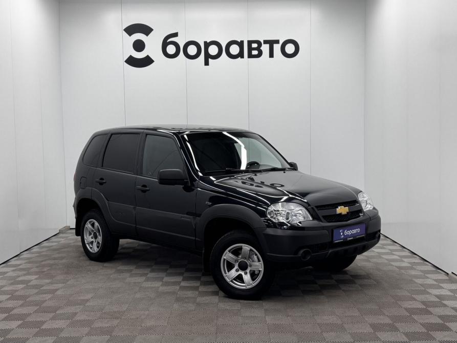 Chevrolet Niva I Рестайлинг Воронеж  - изображение 3