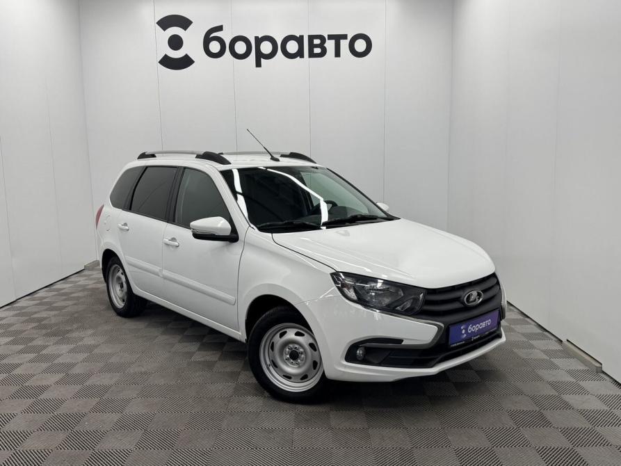 Lada (ВАЗ) Granta I Рестайлинг Воронеж  - изображение 2