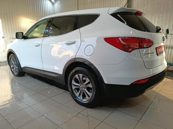 Hyundai Santa Fe III с пробегом 2013 года, цена 1 799 000 рублей, 248000 км, внедорожник, Автокод Объявления
