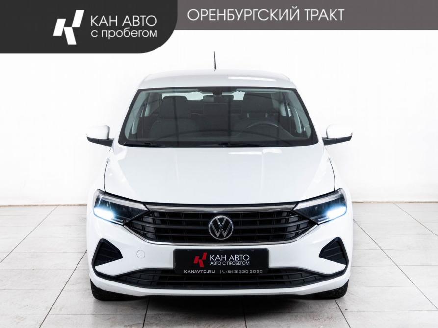 Volkswagen Polo VI Казань  - изображение 2