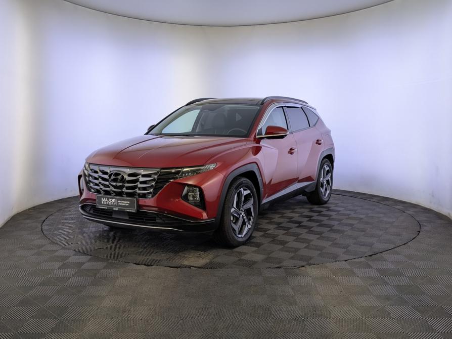Hyundai Tucson IV Москва  - изображение 1
