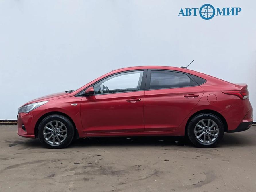 Hyundai Solaris II Рестайлинг Москва  - изображение 2
