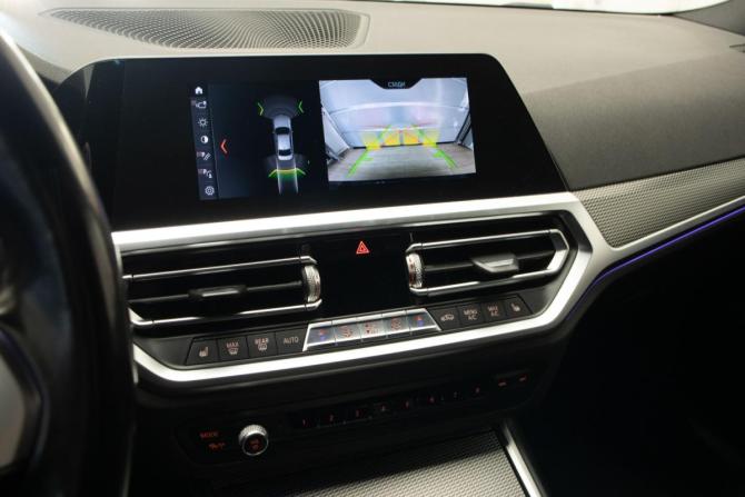 BMW 3 серии VII (G2x) с пробегом 2020 года, цена 3 499 000 рублей, 108148 км, седан, Автокод Объявления