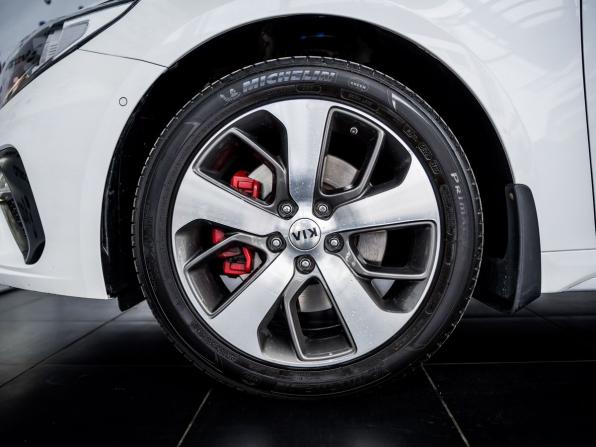 Kia Optima IV Рестайлинг с пробегом 2020 года, цена 2 180 000 рублей, 193319 км, седан, Автокод Объявления