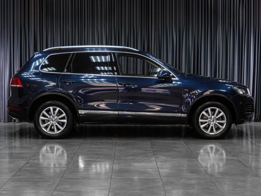Volkswagen Touareg II Тюмень  - изображение 5