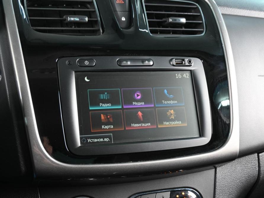 Renault Sandero II Рестайлинг Ростов-на-Дону  - изображение 13