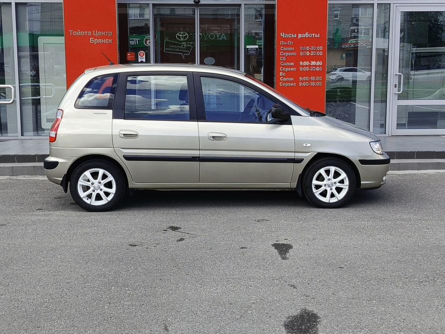 Hyundai Matrix I Рестайлинг Брянск  - изображение 4