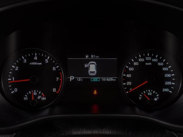 Kia Sportage IV с пробегом 2018 года, цена 2 229 000 рублей, 101629 км, внедорожник, Автокод Объявления