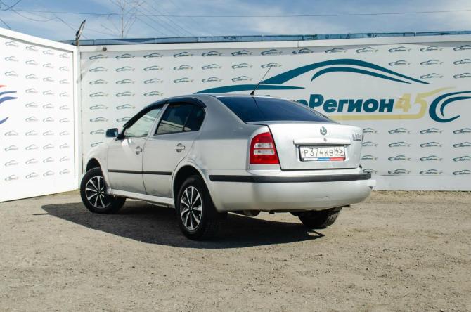 Skoda Octavia I (A4) Рестайлинг с пробегом 2007 года, цена 205 000 рублей, 300000 км, лифтбек, Автокод Объявления