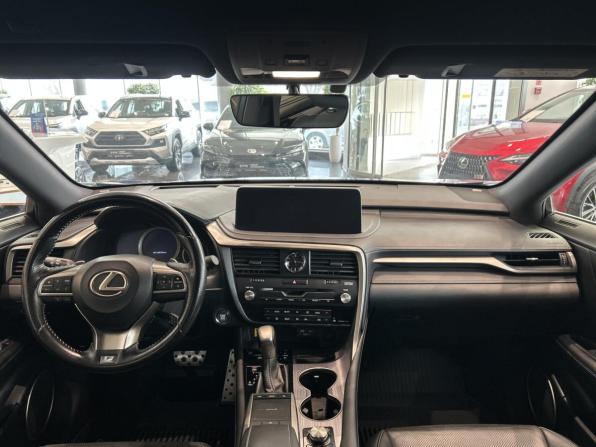 Lexus RX IV Рестайлинг с пробегом 2020 года, цена 5 282 000 рублей, 103350 км, внедорожник, Автокод Объявления