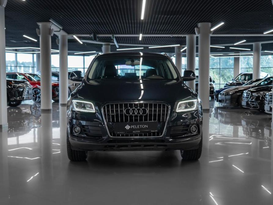 Audi Q5 I (8R) Рестайлинг Москва  - изображение 3
