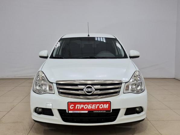 Nissan Almera III (G15) с пробегом 2016 года, цена 750 000 рублей, 110249 км, седан, Автокод Объявления