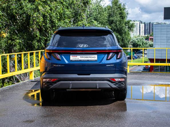 Hyundai Tucson IV с пробегом 2023 года, цена 3 479 000 рублей, 75300 км, внедорожник, Автокод Объявления