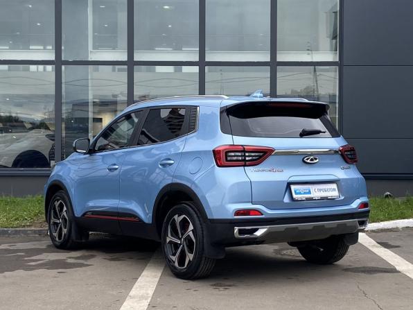 Chery Tiggo 4 Pro I с пробегом 2022 года, цена 1 449 000 рублей, 50255 км, внедорожник, Автокод Объявления