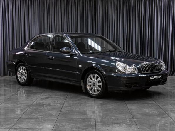 Hyundai Sonata IV (EF) Рестайлинг с пробегом 2005 года, цена 369 000 рублей, 301771 км, седан, Автокод Объявления