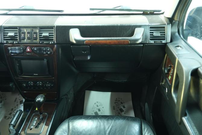 Mercedes-Benz G-Класс II (W463) с пробегом 2004 года, цена 3 149 000 рублей, 102100 км, внедорожник, Автокод Объявления