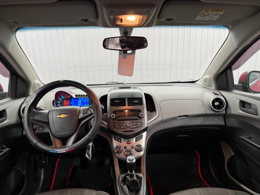 Chevrolet Aveo II Краснодар  - изображение 9