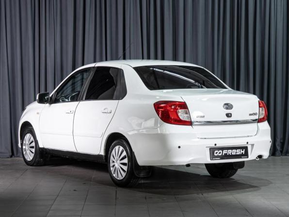 Datsun on-DO I с пробегом 2014 года, цена 419 000 рублей, 166456 км, седан, Автокод Объявления
