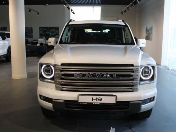 Новый Haval H9 II 2024 года, цена 4 999 000 рублей, внедорожник, Автокод Объявления