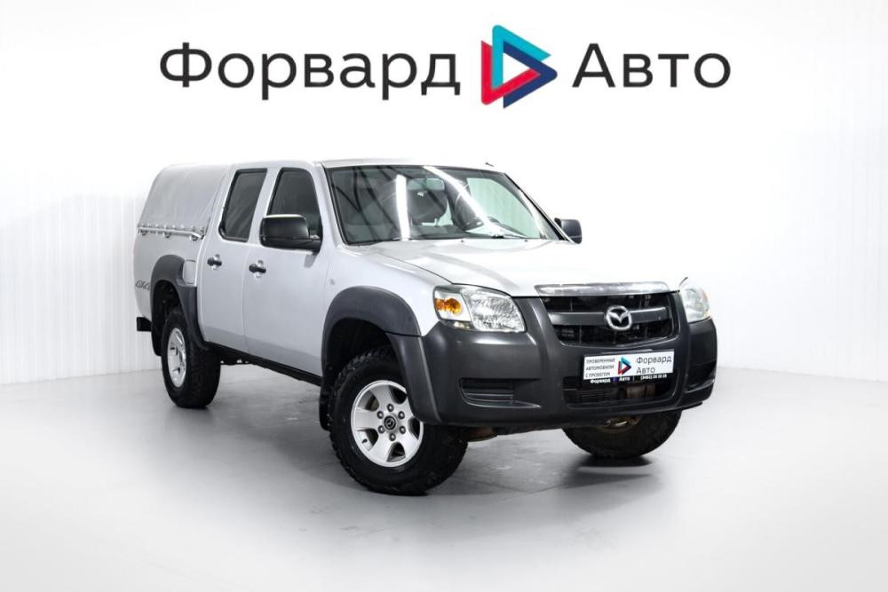 Mazda BT-50 I Тюмень  - изображение 1