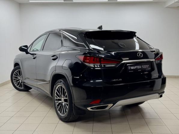 Lexus RX IV Рестайлинг с пробегом 2021 года, цена 4 800 000 рублей, 89954 км, внедорожник, Автокод Объявления